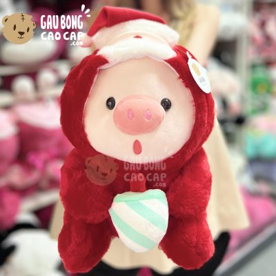 Heo Bông Noel Cute