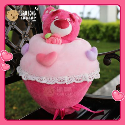 Hoa Gấu Bông Lotso