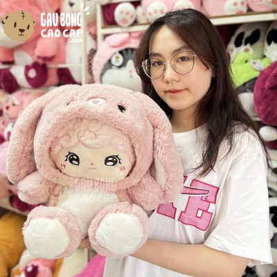 Gấu Bông Búp Bê cosplay thú bông 40cm