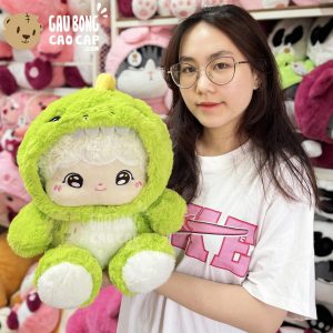 Gấu Bông Búp Bê cosplay thú bông 40cm