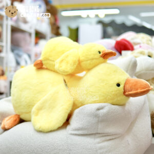 Vit Bông Trầm Cảm Baby lông Smooth siêu mượt màu Vàng