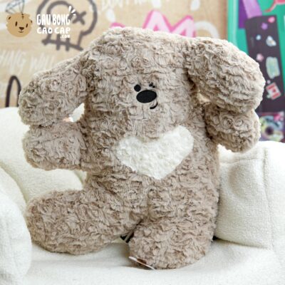 Chó Bông Poodle lông xoắn Smooth - 55cm