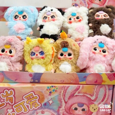 BlindBox Baby Three v3 Mini