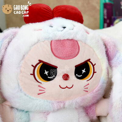 Gấu Bông Baby Three màu Galaxy - Gấu Nhập QC