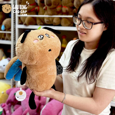 Gấu Bông Tiểu Cường - Cánh rút