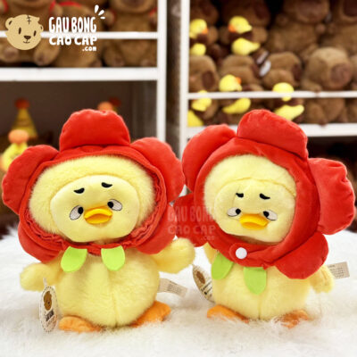 Vịt Bông Upset Duck