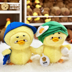 Vịt Bông Upset Duck