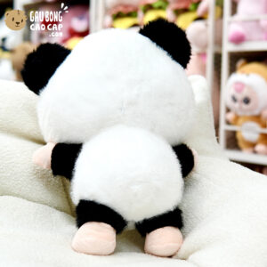 Gấu Bông Baby Three cosplay Panda Gấu Bông Baby Three cosplay Panda