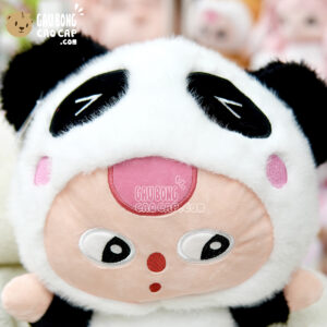 Gấu Bông Baby Three cosplay Panda Gấu Bông Baby Three cosplay Panda