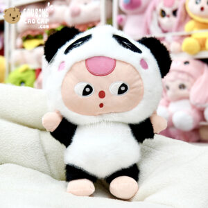 Gấu Bông Baby Three cosplay Panda Gấu Bông Baby Three cosplay Panda
