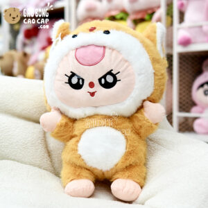 Gấu Bông Baby Three cosplay Shiba Gấu Bông Baby Three cosplay Shiba