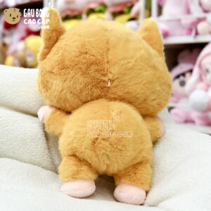 Gấu Bông Baby Three cosplay Shiba Gấu Bông Baby Three cosplay Shiba