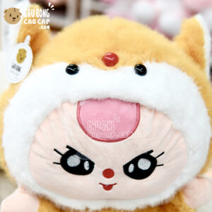 Gấu Bông Baby Three cosplay Shiba Gấu Bông Baby Three cosplay Shiba