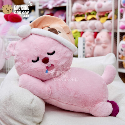 Gấu Bông Loopy nằm ngủ