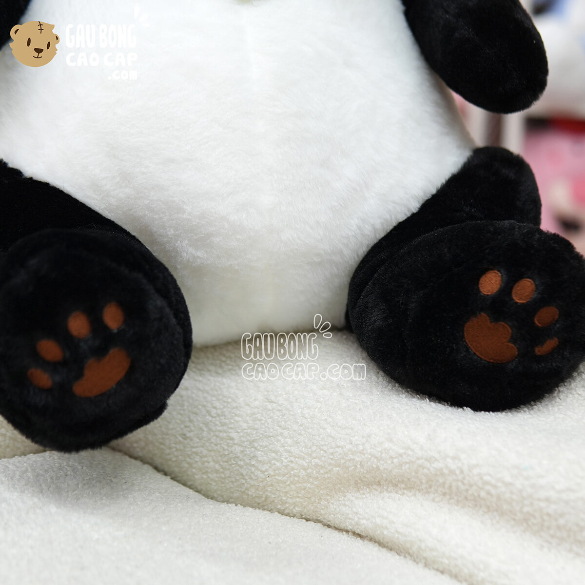 Gấu Trúc Bông - Gấu Bông Panda