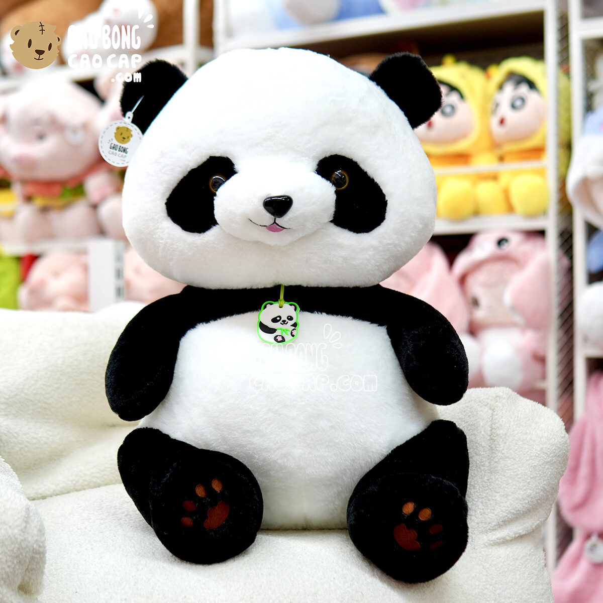 Gấu Trúc Bông - Gấu Bông Panda