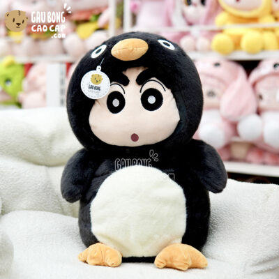 Gấu Bông SHIN Cosplay chim cánh cụt