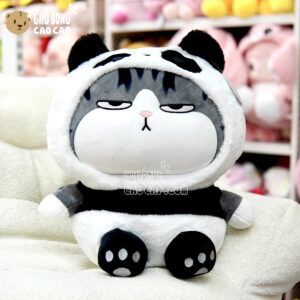 Mèo Bông Hoàng Thượng Cosplay Panda Mèo Bông Hoàng Thượng Cosplay Panda