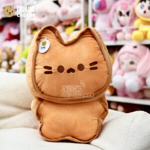 Mèo Bông Pusheen Bánh Quy Mèo Bông Pusheen Bánh Quy