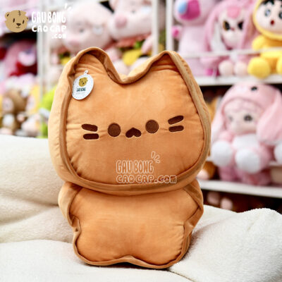 Mèo Bông Pusheen Bánh Quy