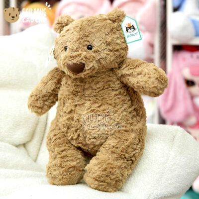 Gấu Nâu JellyCat
