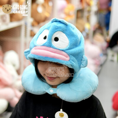 Gối chữ Kê Cổ chữ U Cá Hề