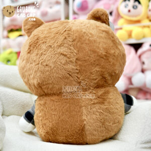 Mèo Bông Hoàng Thượng cosplay Capybara