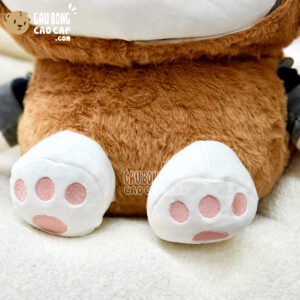 Mèo Bông Hoàng Thượng cosplay Capybara