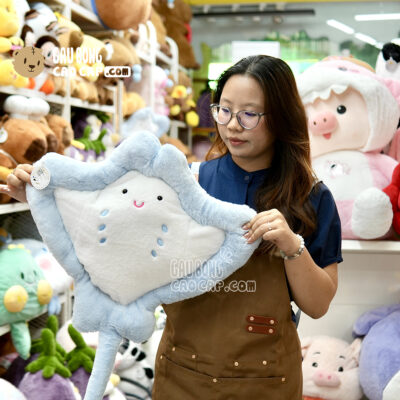 Gấu Bông Cá Đuối Baby