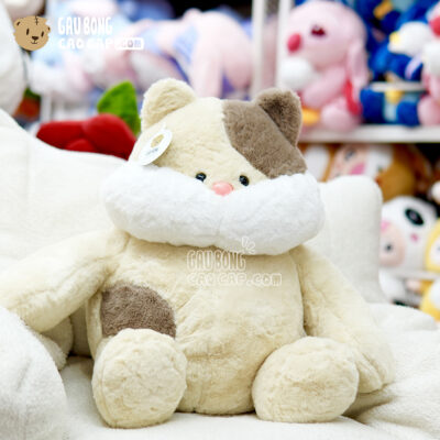 Mèo Bông Baby mũm mĩm mụp mạp