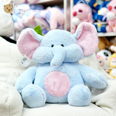 Voi Bông Baby mũm mĩm mụp mạp