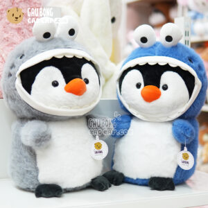 Gấu Bông Chim Cánh Cụt Cosplay