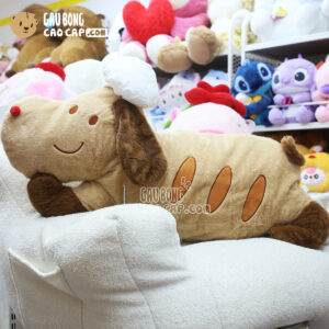 Gối ôm Chó Bông đầu bếp