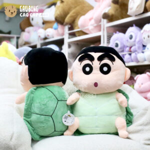 Gấu Bông SHIN cosplay Rùa Xanh