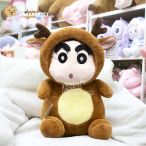Gấu Bông SHIN cosplay Hươu Tuần Lộc