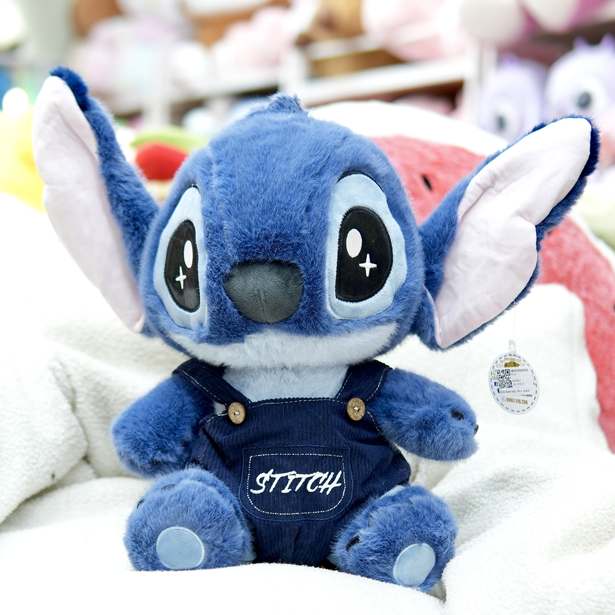 Gấu Bông Stitch
