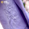 Gấu Bông Stitch màu Tím lông Smooth