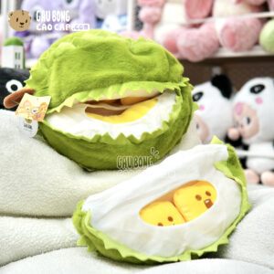 Gấu Bông Trái Sầu Riêng