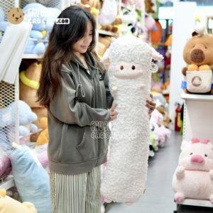 Gối ôm Cừu Bông Trắng