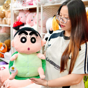 Gấu Bông SHIN cosplay Rùa Xanh