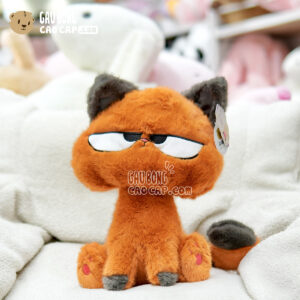 Mèo Bông mặt quạo khó ở