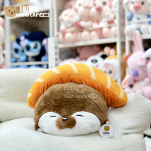 Gấu Bông Hải Cẩu Sushi Cá Hồi