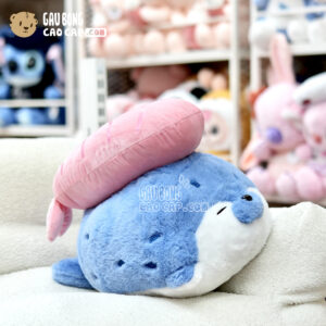 Gấu Bông Hải Cẩu Sushi Cá Ngừ