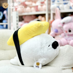 Gấu Bông Hải Cẩu Sushi Cá Trích