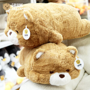 Gấu Nâu Nằm Sleepy Bear
