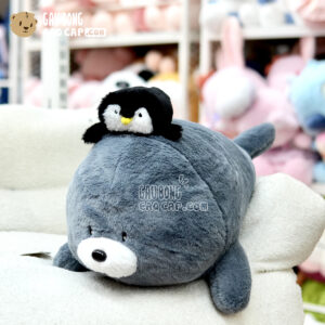 Gấu Bông Hải Cẩu chim cánh cụt