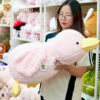 Vit Bông Trầm Cảm Baby lông Smooth siêu mượt màu Hồng