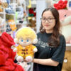 Gấu Bông Búp Bê Cool Boy