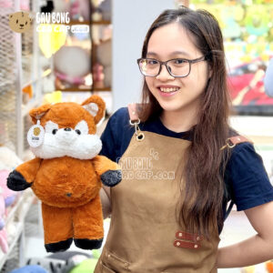 Cáo Bông biết chạy