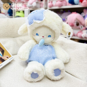 Cừu Bông Baby rút chảy mũi